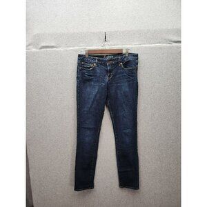 Lucky Brand Womens Handcrafted Skinny Jeans 8/29